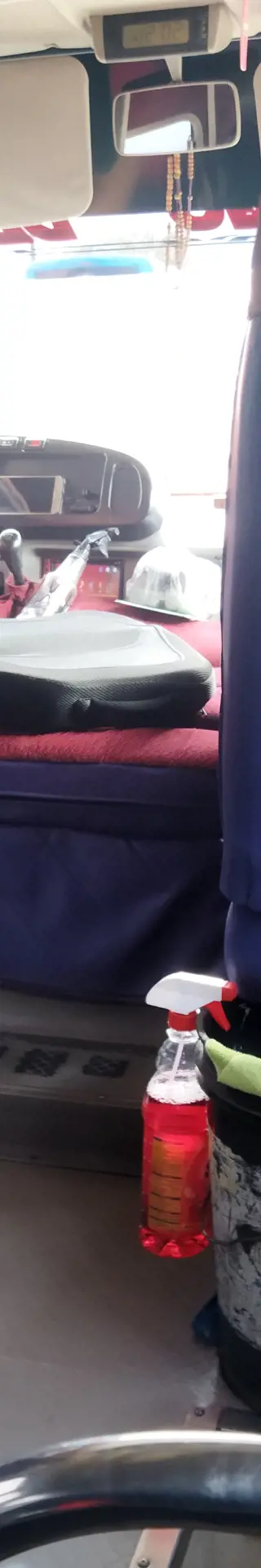 Unterwegs mit den Locals